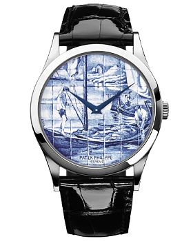 Часы Patek Philippe Calatrava 5089G-062