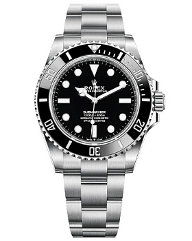 Часы Rolex Submariner No Date 124060-0001