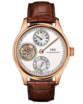 Часы IWC Portugieser Tourbillon IW544602