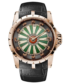 Часы Roger Dubuis Excalibur Knights of the Round Table RDDBEX0398