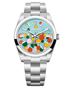 Часы Rolex Oyster Perpetual 124300-0008