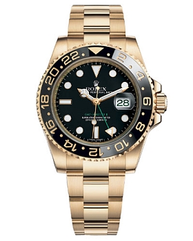 Часы Rolex GMT-Master II 116718LN-0001
