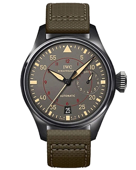 Часы IWC Big Pilot’s Watch Top Gun Miramar IW501902