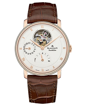 Часы Blancpain Villeret Tourbillon 6025-3642-55B