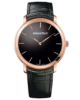 Часы Audemars Piguet Jules Audemars Extra-Thin 15180OR.OO.A002CR.01