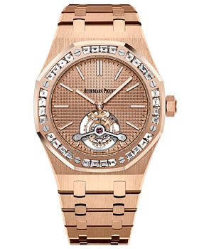 Часы Audemars Piguet Royal Oak Tourbillon Extra-Thin 26514OR.ZZ.1220OR.01