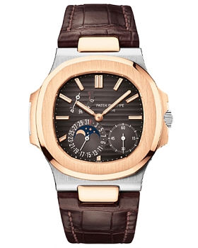 Часы Patek Philippe Nautilus Power Reserve 5712GR-001