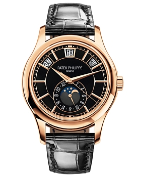 Часы Patek Philippe Complications Annual Calendar 5205R-010