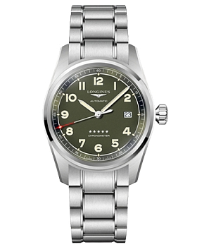 Часы Longines Spirit Prestige L3.810.4.03.6