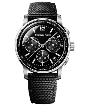 Часы Audemars Piguet Code 11.59 Chronograph 26393BC.OO.A002KB.02