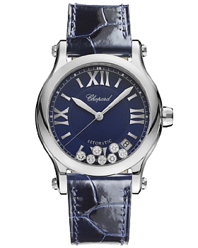 Часы Chopard Happy Sport Diamonds 278559-3008
