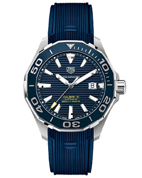 Часы TAG Heuer Aquaracer WAY201B.FT6150