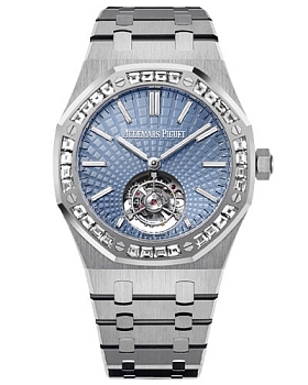 Часы Audemars Piguet Royal Oak Tourbillon Extra-Thin 26535PT.ZZ.1220PT.01