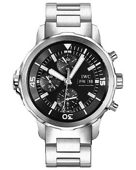 Часы IWC Aquatimer Chronograph IW376804