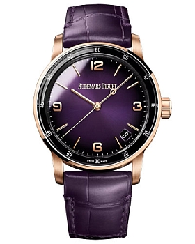 Часы Audemars Piguet Code 11.59 15210OR.OO.A616CR.01