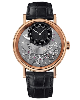 Часы Breguet Tradition 7057BR/G9/9W6