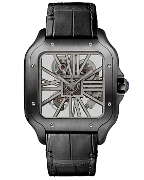 Часы Cartier Santos WHSA0009