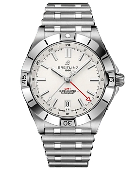 Часы Breitling Chronomat GMT A32398101A1A1