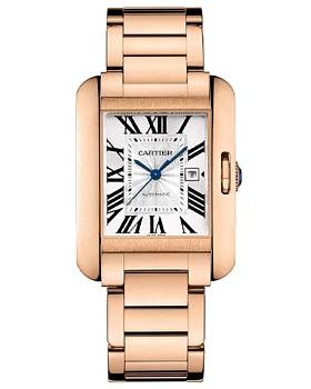 Часы Cartier Tank Anglaise W5310003