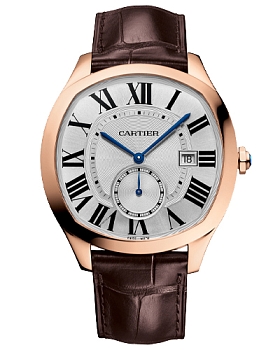 Часы Cartier Drive Small Second WGNM0003