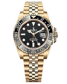 Часы Rolex GMT-Master II 126718GRNR-0001