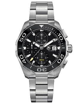 Часы TAG Heuer Aquaracer Chronograph CAY211A.BA0927