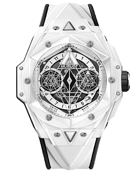 Часы Hublot Big Bang Sang Bleu II 418.HX.2001.RX.MXM21