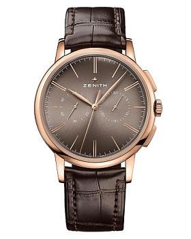 Часы Zenith Elite Chronograph 18.2270.4069/18.C498