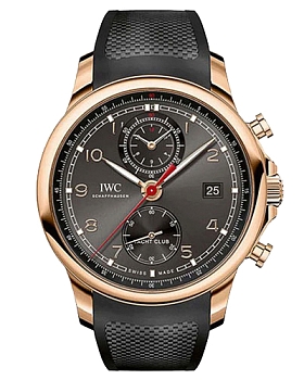 Часы IWC Portugieser Yacht Club Chronograph IW390505
