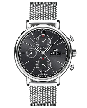Часы IWC Portofino Chronograph IW391010