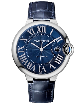 Часы Cartier Ballon Bleu WSBB0025