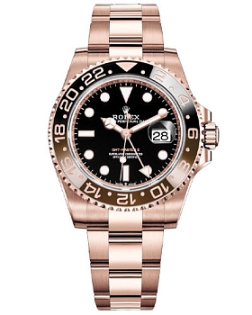 Часы Rolex GMT-Master II 126715CHNR-0001