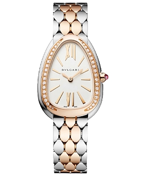 Часы Bvlgari Serpenti Seduttori 103274