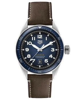 Часы TAG Heuer Autavia Isograph WBE5112.FC8266