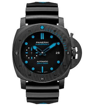 Часы Panerai Submersible Carbotech PAM01616