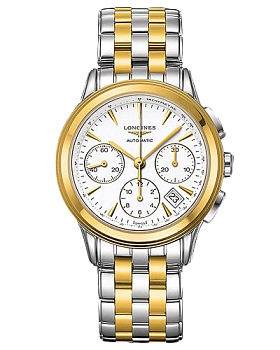 Часы Longines Flagship Chronograph L4.803.3.22.7