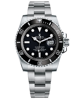 Часы Rolex Submariner Date 116610LN-0001