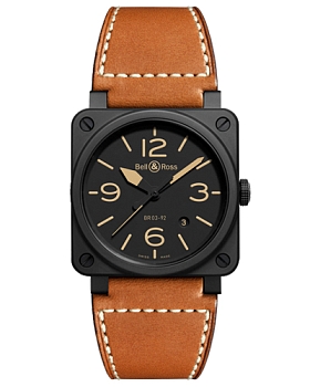 Часы Bell & Ross Instruments BR0392-HERI-CE