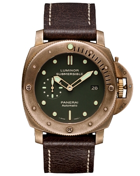 Часы Panerai Submersible 1950 PAM00382