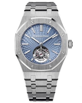 Часы Audemars Piguet Royal Oak Tourbillon Extra-Thin 26530PT.OO.1220PT.01