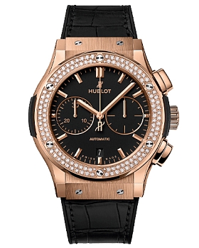 Часы Hublot Classic Fusion Chronograph 541.OX.1181.LR.1104