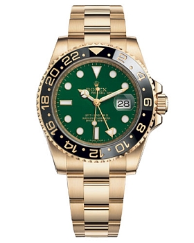 Часы Rolex GMT-Master II 116718LN-0002