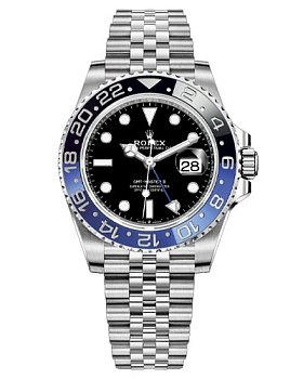 Часы Rolex GMT-Master II 126710BLNR-0002