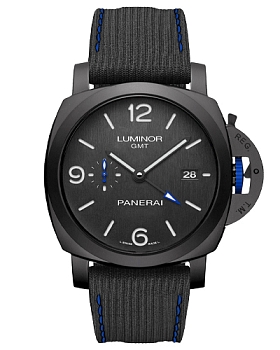 Часы Panerai Luminor GMT Bucherer PAM01176