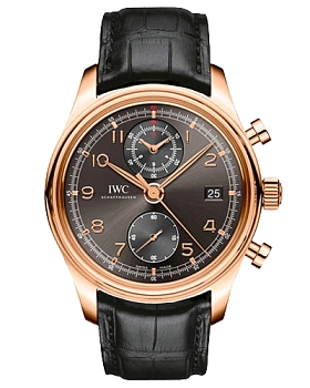 Часы IWC Portugieser Chronograph IW390405