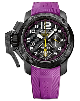Часы Graham Chronofighter Oversize 2CCBK.V01A.K128K