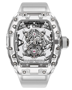 Часы Richard Mille RM 56-02 Tourbillon Sapphire