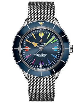 Часы Breitling Superocean Heritage A103702A1C1A1