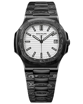 Часы Patek Philippe Nautilus DiW Custom Carbon