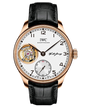 Часы IWC Portugieser Tourbillon IW546306